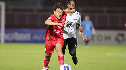  Giành chiến thắng quá ấn tượng, CLB nữ TP.HCM được thưởng lớn